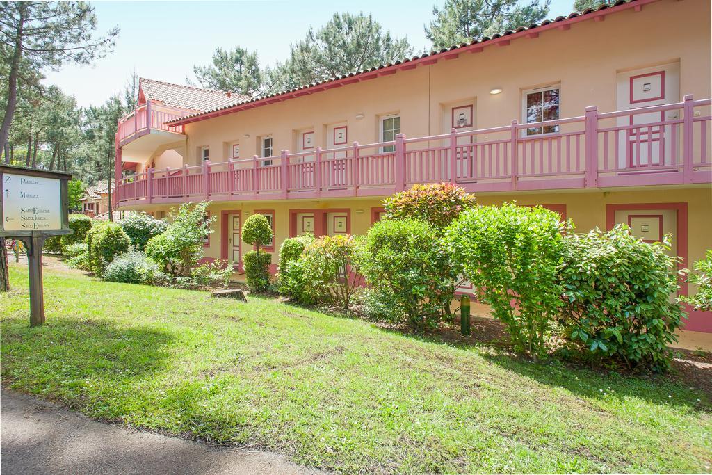 Residence Lacanau Les Pins - Maeva Home Exterior foto